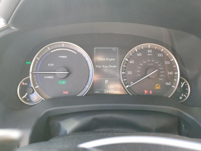 Photo 9 from auction – 2022 LEXUS RX 450H with VIN 2T2HGMDA3NC084722