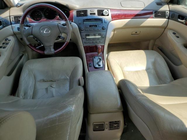 Photo 8 from auction – 2004 LEXUS ES 330 with VIN JTHBA30GX40003786