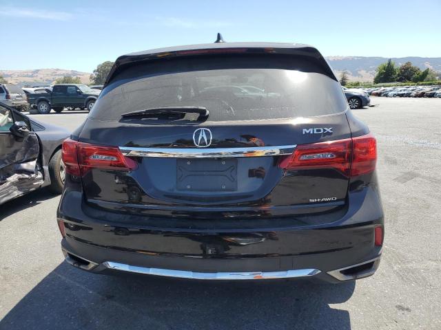 Photo 6 from auction – 2017 ACURA MDX TECHNO with VIN 5FRYD4H56HB009389