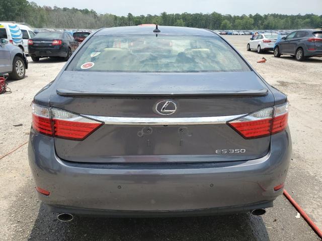 Photo 6 from auction – 2014 LEXUS ES 350 with VIN JTHBK1GG2E2116046