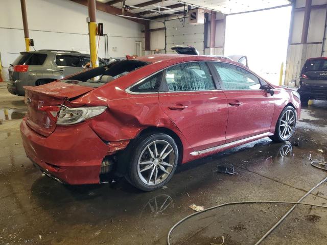 Photo 3 from auction – 2017 HYUNDAI SONATA SPO with VIN 5NPE34AB9HH448241