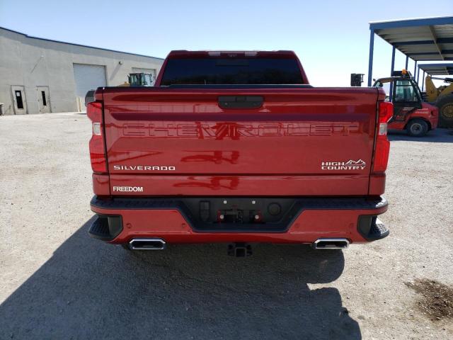Photo 6 from auction – 2020 CHEVROLET SILVERADO with VIN 1GCUYHET5LZ284172