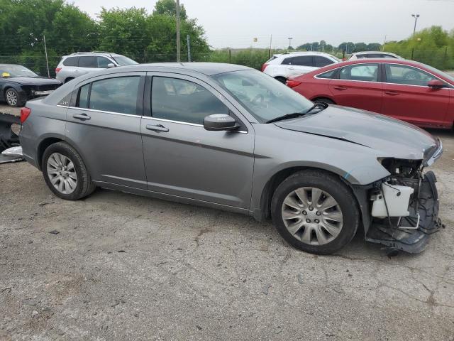 Photo 4 from auction – 2013 CHRYSLER 200 LX with VIN 1C3CCBAG8DN738590