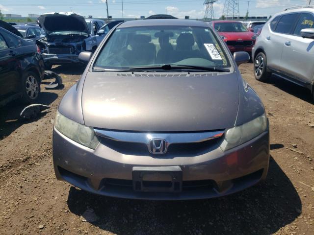 Photo 5 from auction – 2011 HONDA CIVIC LX with VIN 19XFA1F53BE000648