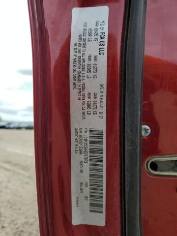 Foto 14 de la subasta – 2017 JEEP CHEROKEE L con VIN 1C4PJMCS0HD217973