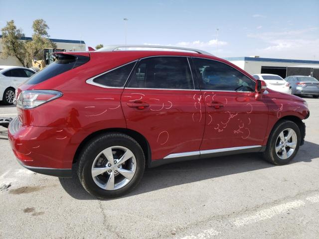Photo 3 from auction – 2011 LEXUS RX 350 with VIN 2T2ZK1BA7BC048340