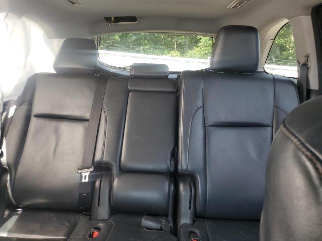 Photo 10 from auction – 2018 TOYOTA HIGHLANDER with VIN 5TDJZRFH8JS884408