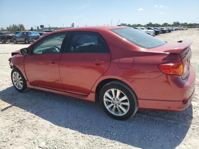 Photo 2 from auction – 2010 TOYOTA COROLLA BA with VIN 2T1BU4EE2AC446375