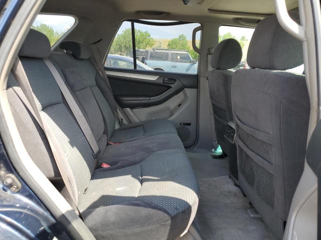 Photo 11 from auction – 2005 TOYOTA 4RUNNER SR with VIN JTEBT14R458024840