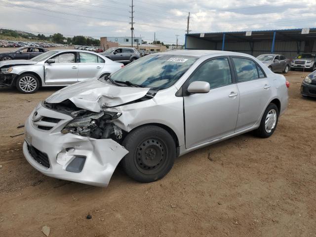 TOYOTA COROLLA BA 2011 with VIN 2T1BU4EEXBC623529 - Photo from auction