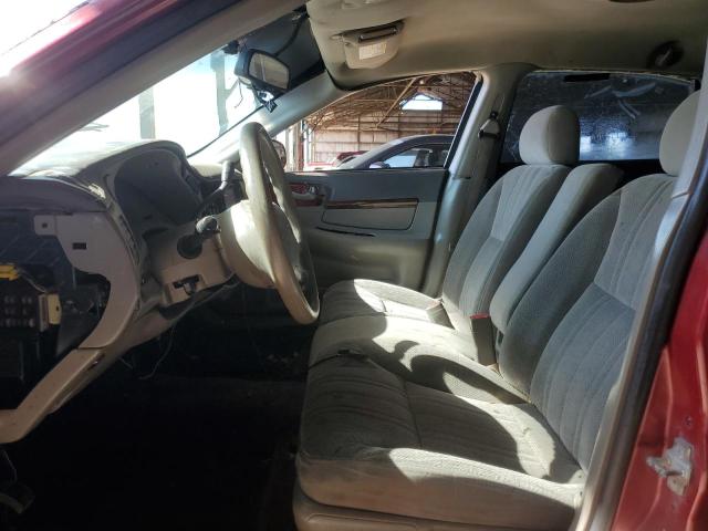 Photo 7 from auction – 2005 CHEVROLET IMPALA with VIN 2G1WF52EX59223179