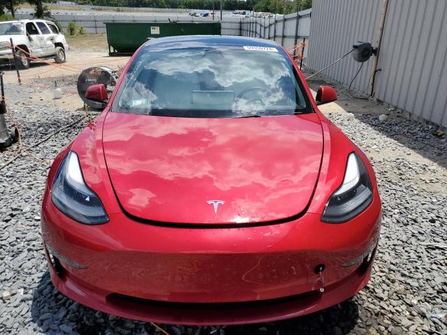Photo 5 from auction – 2022 TESLA MODEL 3 with VIN 5YJ3E1EB0NF234923