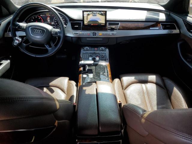 Photo 8 from auction – 2013 AUDI A8 QUATTRO with VIN WAUA2AFD3DN016570