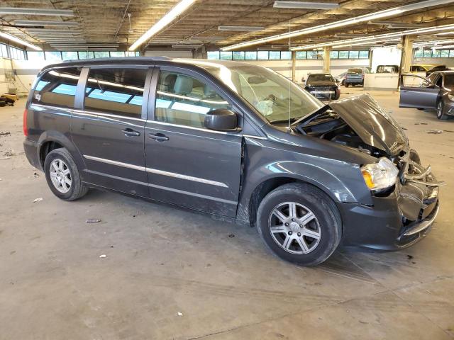 Photo 4 from auction – 2012 CHRYSLER TOWN & COU with VIN 2C4RC1BG6CR362200