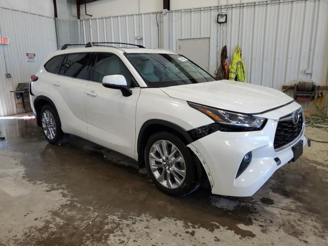 Zdjęcie 4 z aukcji – 2020 TOYOTA HIGHLANDER z VIN 5TDDZRBH0LS026386