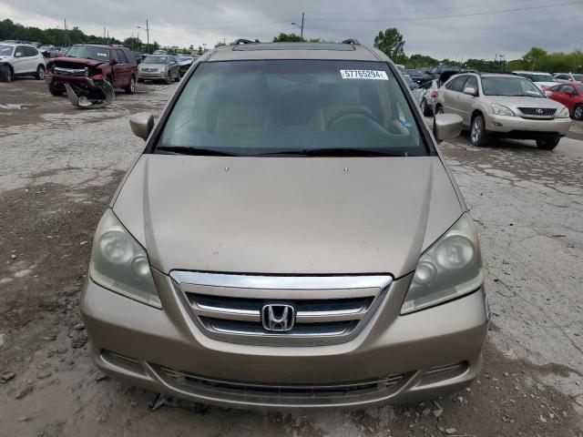 Photo 5 from auction – 2005 HONDA ODYSSEY EX with VIN 5FNRL38655B114416