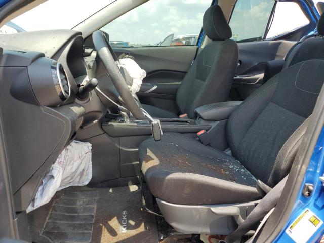 Photo 7 from auction – 2023 NISSAN KICKS with VIN 3N1CP5CV1PL575270