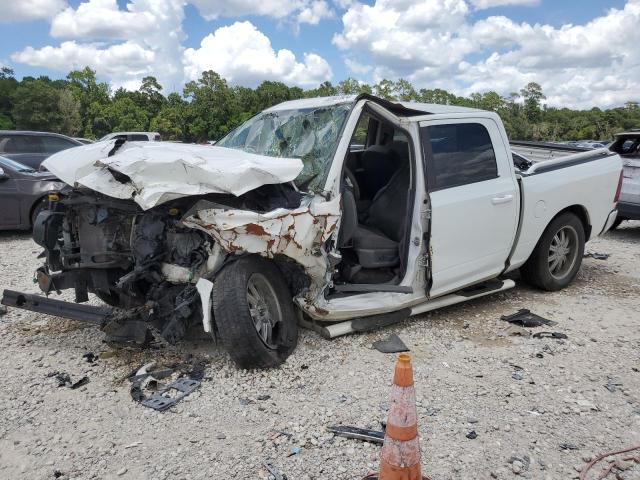 DODGE RAM 1500 2011 with VIN 1D7RB1CT3BS649477 - Photo from auction