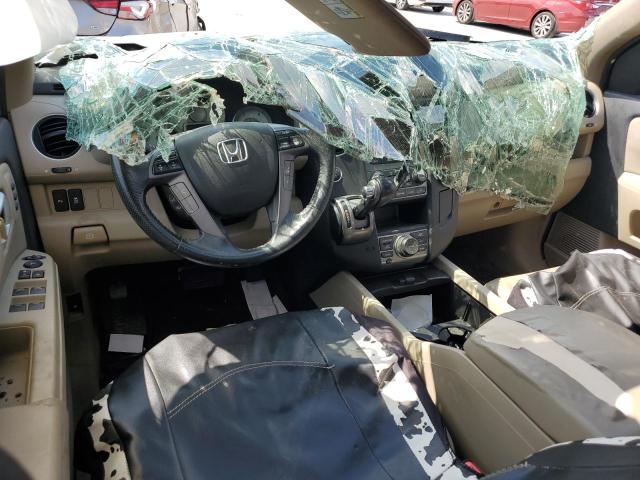 Photo 8 from auction – 2015 HONDA PILOT TOUR with VIN 5FNYF4H91FB044224