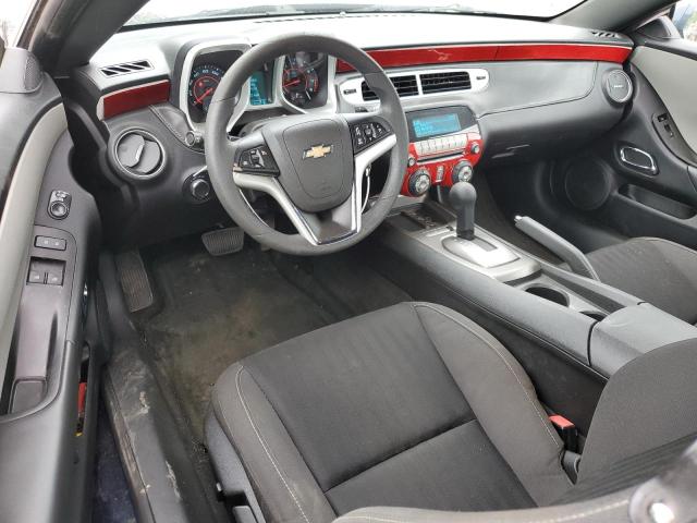 Photo 8 from auction – 2015 CHEVROLET CAMARO LS with VIN 2G1FB1E30F9302036