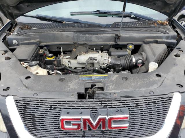 Photo 12 from auction – 2008 GMC ACADIA SLE with VIN 1GKER13758J281944