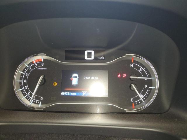 Photo 9 from auction – 2017 HONDA PILOT TOUR with VIN 5FNYF6H90HB062339