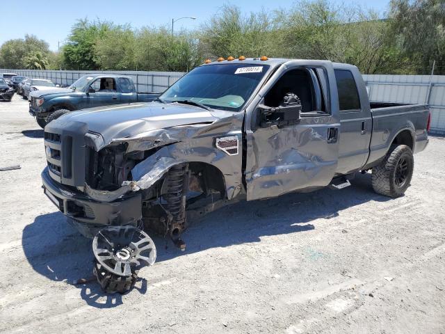 FORD F250 SUPER 2010 with VIN 1FTSW2BR6AEB31551 - Photo from auction