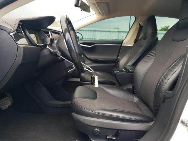 Photo 7 from auction – 2014 TESLA MODEL S with VIN 5YJSA1S1XEFP41606