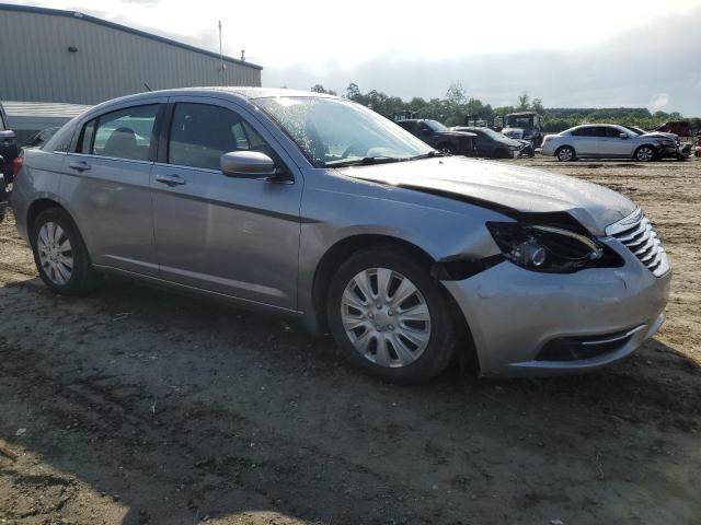 Photo 4 from auction – 2013 CHRYSLER 200 LX with VIN 1C3CCBAG8DN722177