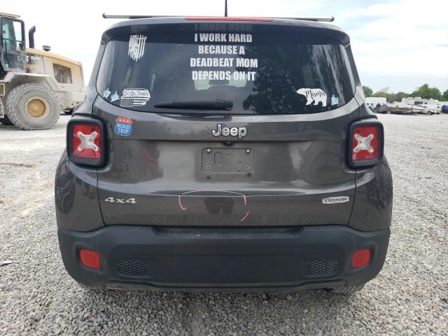 Photo 6 from auction – 2017 JEEP RENEGADE L with VIN ZACCJBBB0HPG27646