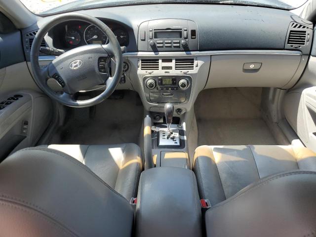 Photo 8 from auction – 2006 HYUNDAI SONATA GLS with VIN 5NPEU46F96H049304