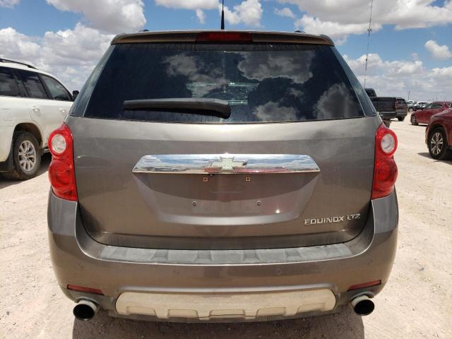 Photo 6 from auction – 2010 CHEVROLET EQUINOX LT with VIN 2CNFLFEY5A6323421