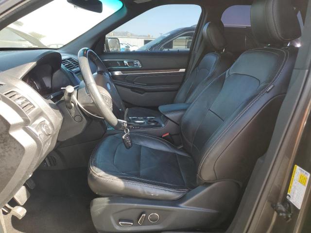 Photo 7 from auction – 2018 FORD EXPLORER L with VIN 1FM5K7F83JGB11281