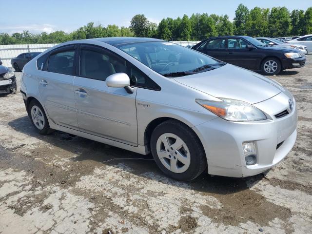 Photo 4 from auction – 2011 TOYOTA PRIUS with VIN JTDKN3DU3B1423273