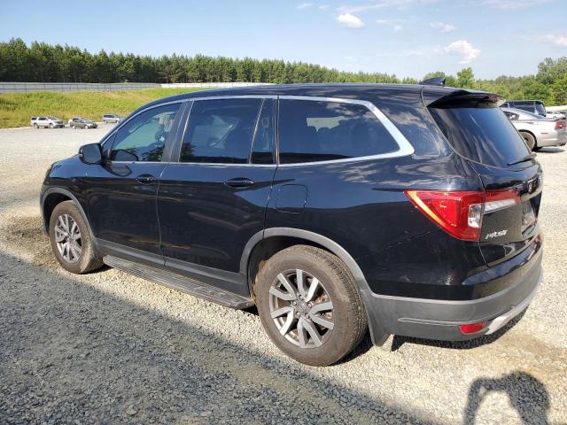 Photo 2 from auction – 2020 HONDA PILOT EXL with VIN 5FNYF6H50LB033087
