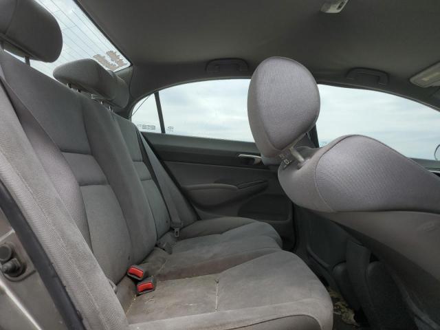 Photo 10 from auction – 2008 HONDA CIVIC LX with VIN 2HGFA16558H322397