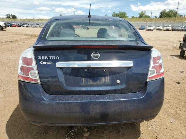 Photo 6 from auction – 2012 NISSAN SENTRA 2.0 with VIN 3N1AB6AP8CL715342
