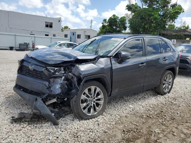 Photo 1 from auction – 2019 TOYOTA RAV4 XLE P with VIN JTMC1RFVXKD015165