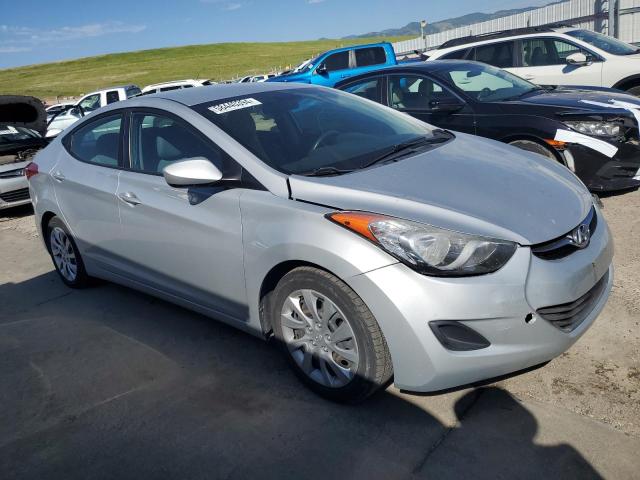Photo 4 from auction – 2011 HYUNDAI ELANTRA GL with VIN 5NPDH4AE3BH024939