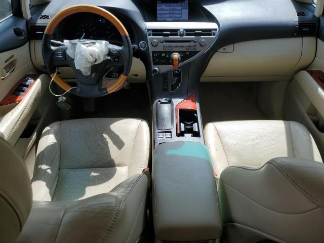 Photo 8 from auction – 2011 LEXUS RX 350 with VIN 2T2BK1BA3BC119261