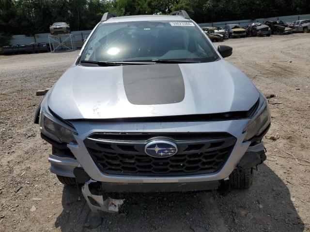 Photo 5 from auction – 2023 SUBARU OUTBACK WI with VIN 4S4BTGUD2P3202526