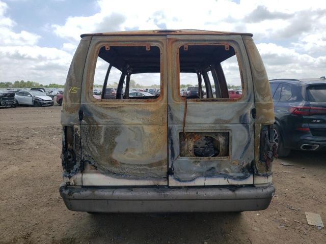 Photo 6 from auction – 1995 FORD ECONOLINE with VIN 1FTFE24Y2SHB25402
