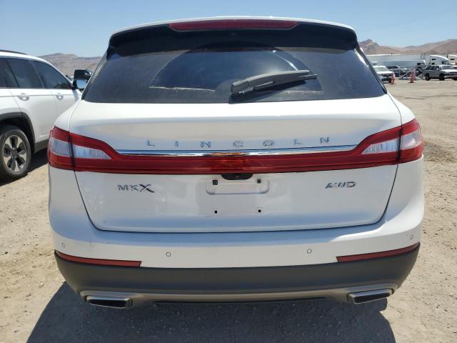 Photo 6 from auction – 2017 LINCOLN MKX RESERV with VIN 2LMPJ8LR9HBL25678