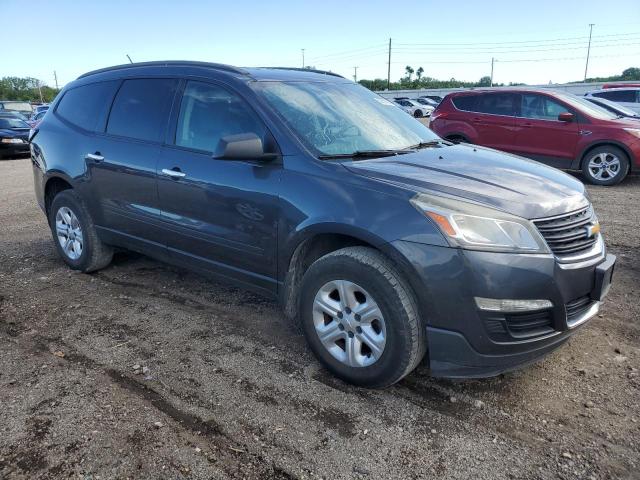 Photo 4 from auction – 2014 CHEVROLET TRAVERSE L with VIN 1GNKRFKD0EJ149535