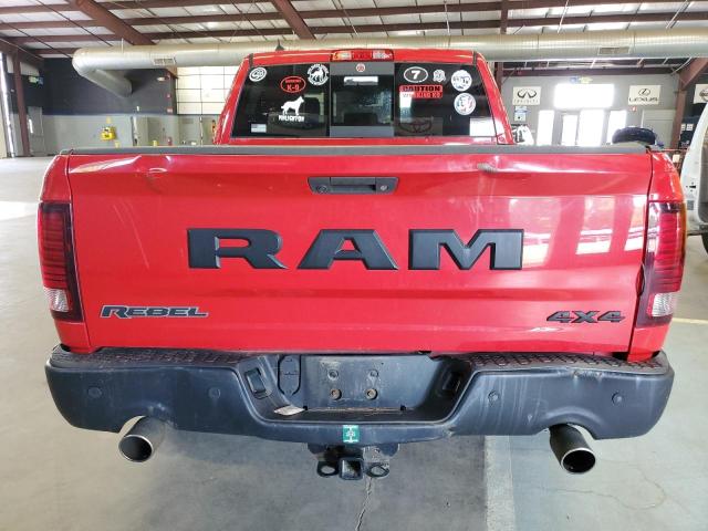 Photo 6 from auction – 2017 RAM 1500 REBEL with VIN 1C6RR7YT2HS666613