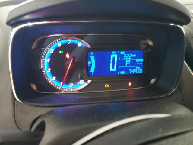Photo 9 from auction – 2016 CHEVROLET TRAX LTZ with VIN 3GNCJMSB5GL256588