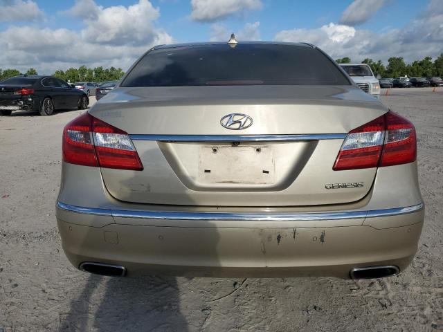 Photo 6 from auction – 2012 HYUNDAI GENESIS 3. with VIN KMHGC4DD9CU194112
