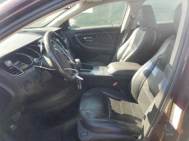 Photo 7 from auction – 2010 FORD TAURUS LIM with VIN 1FAHP2FW2AG169957