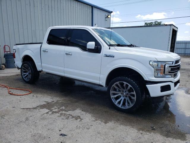 Photo 4 from auction – 2020 FORD F150 SUPER with VIN 1FTEW1EG0LFC00409