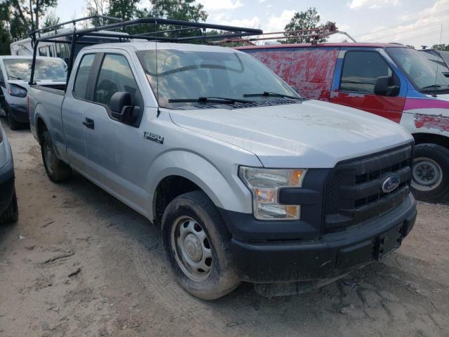 Photo 4 from auction – 2016 FORD F150 SUPER with VIN 1FTEX1C89GKD58365